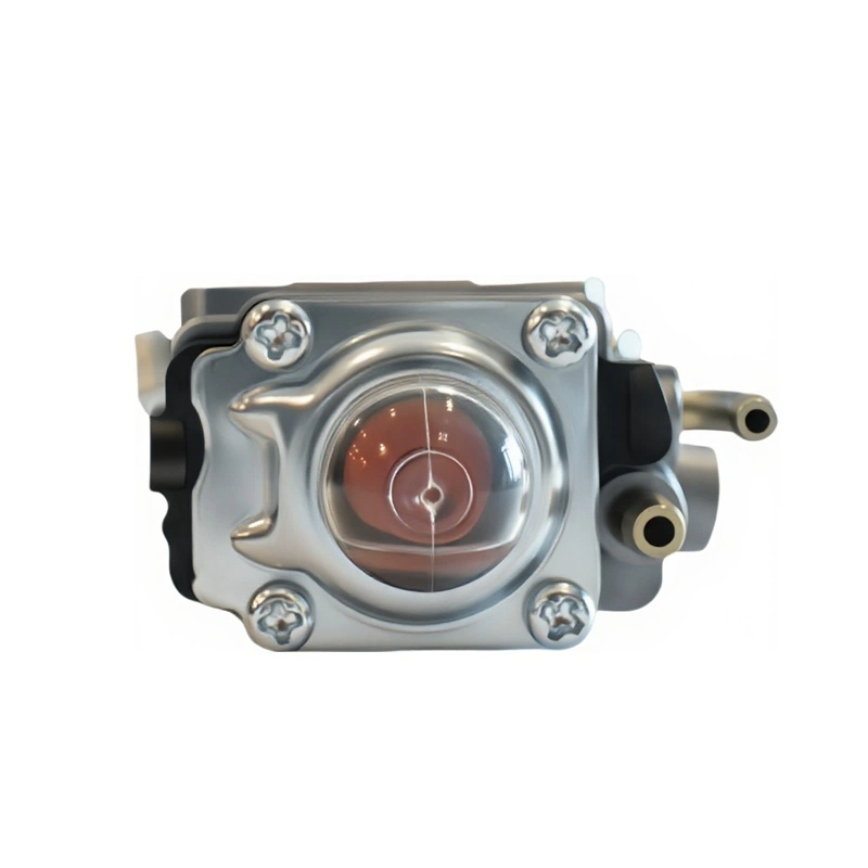 How to professionally repair the rotary valve of the rotary valve carburetor after it is worn?