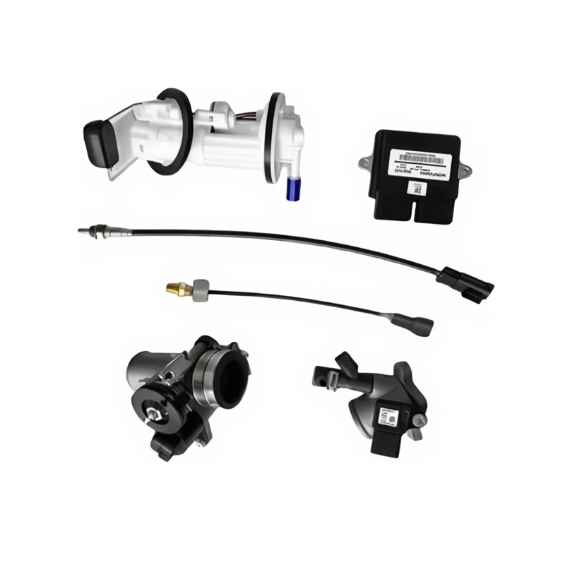 Under sudden acceleration or high load conditions, can the EFI system increase fuel injection promptly to avoid power lag or a lean mixture?